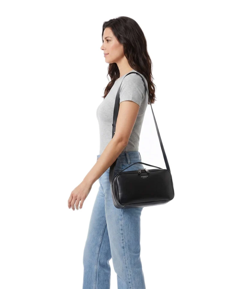 Emporio Armani Ellen Sac bandoulière black beauty