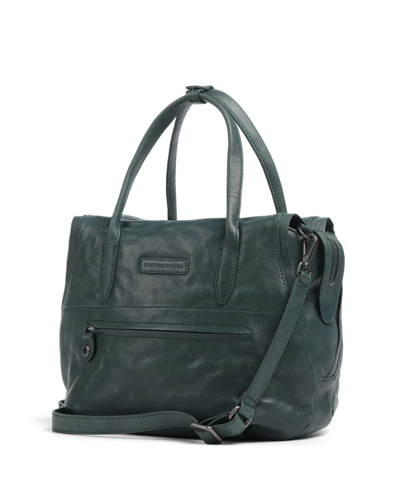 Aunts & Uncles Grandma's Luxury Club Mrs. Profiterole Sac à main green jewel