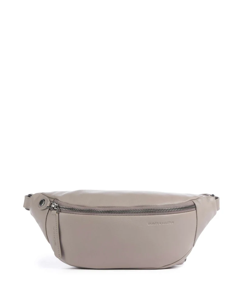 Aunts & Uncles Bohemian Vibes Bilberry Sac banane taupe