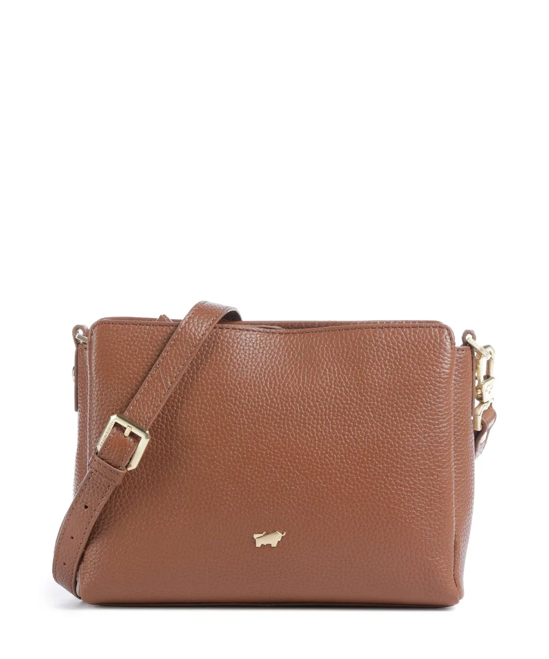 Braun Büffel Hanna Sac bandoulière saddle brown
