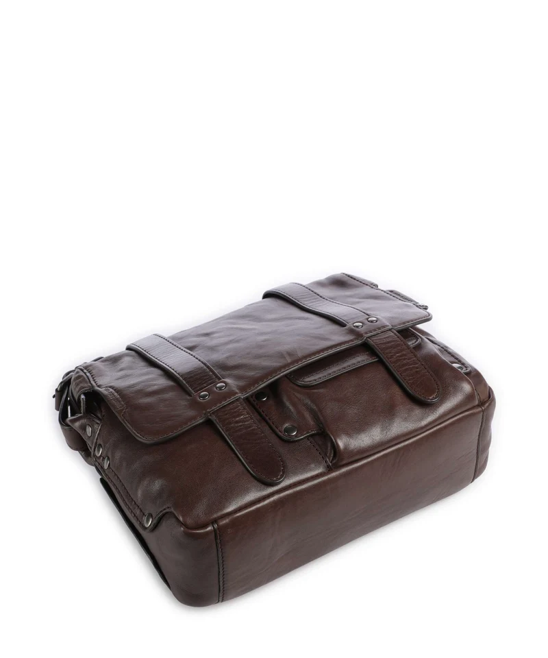 Aunts & Uncles Grandma's Luxury Club Miss Applepie Sac bandoulière coffee bean