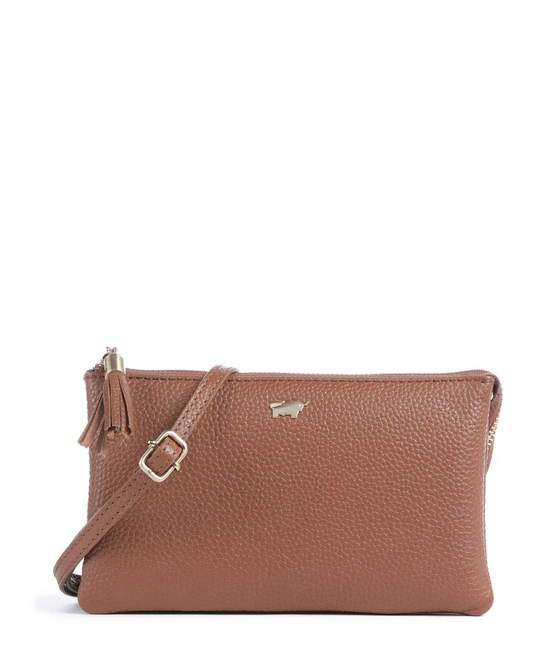 Braun Büffel Hanna Sac bandoulière saddle brown