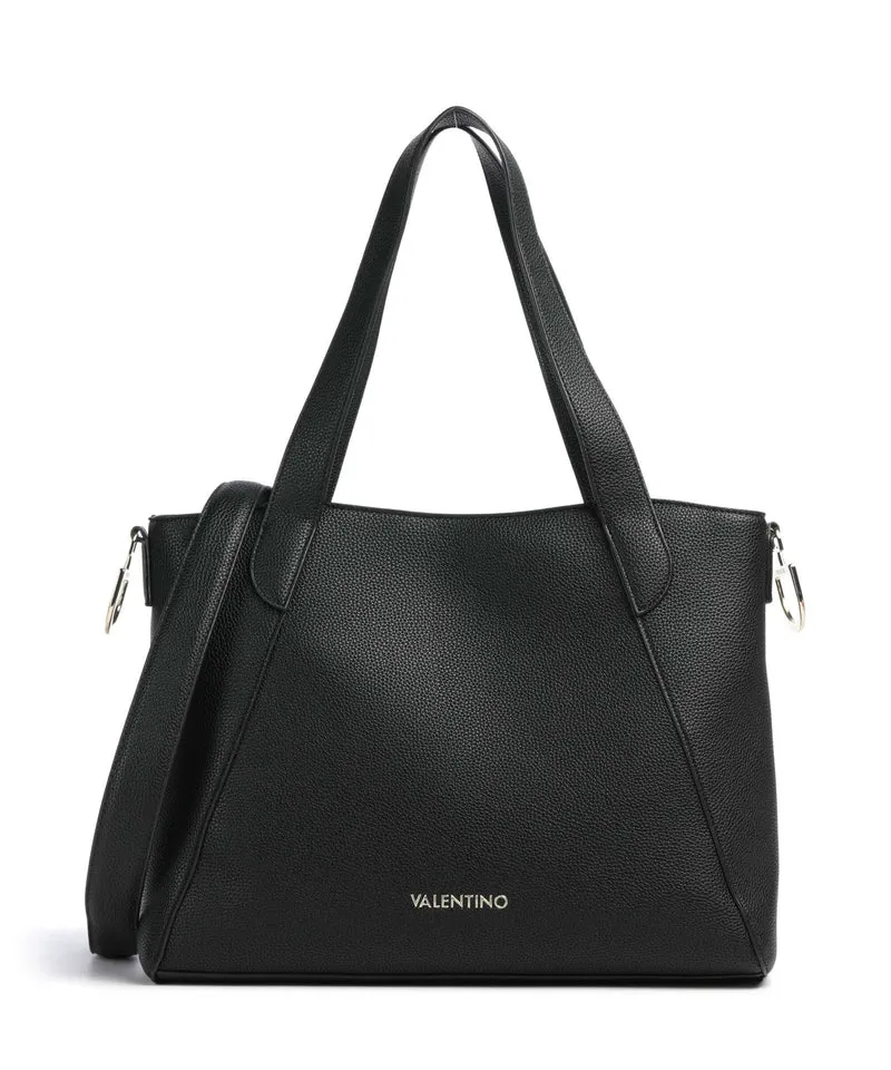 Valentino Bags Thaoe Re Cabas nero
