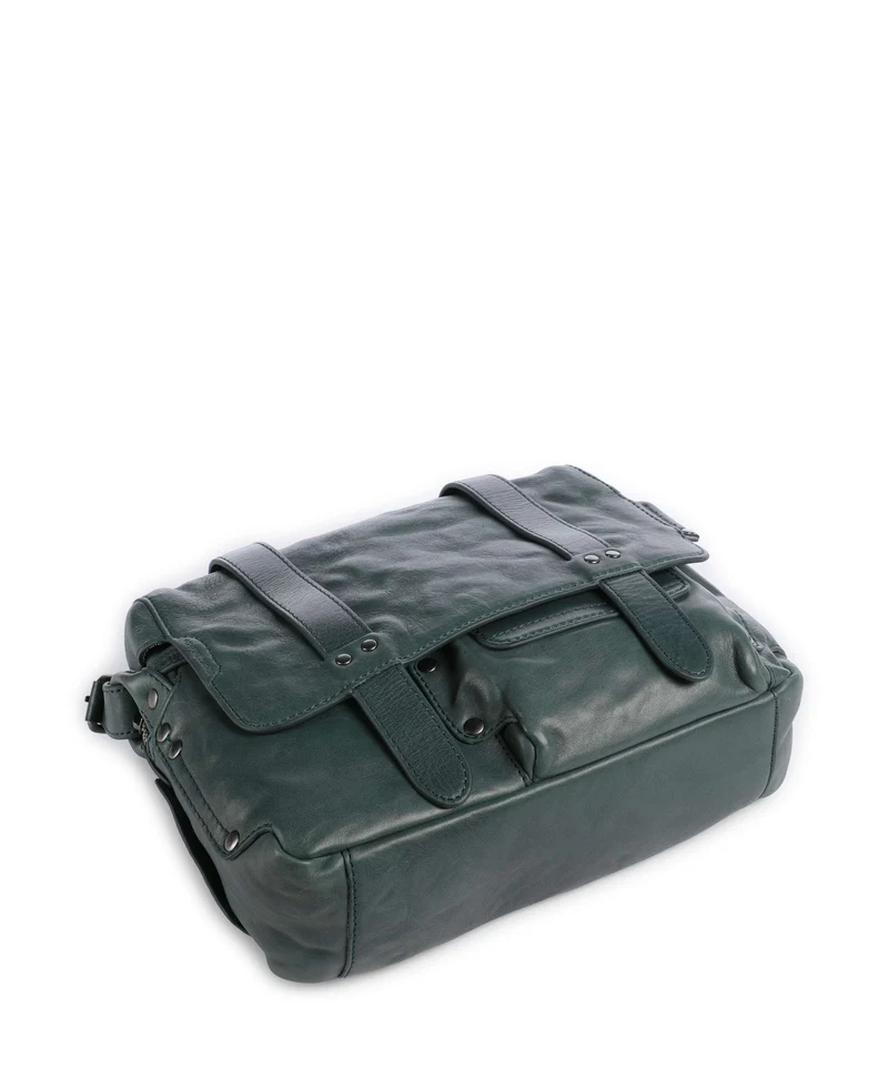 Aunts & Uncles Grandma's Luxury Club Miss Applepie Sac bandoulière green jewel