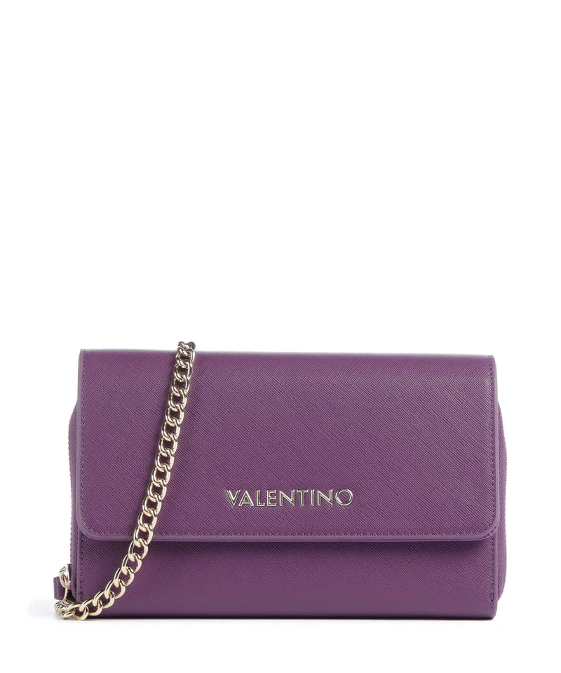 Valentino Bags Zero Re Portefeuille viola