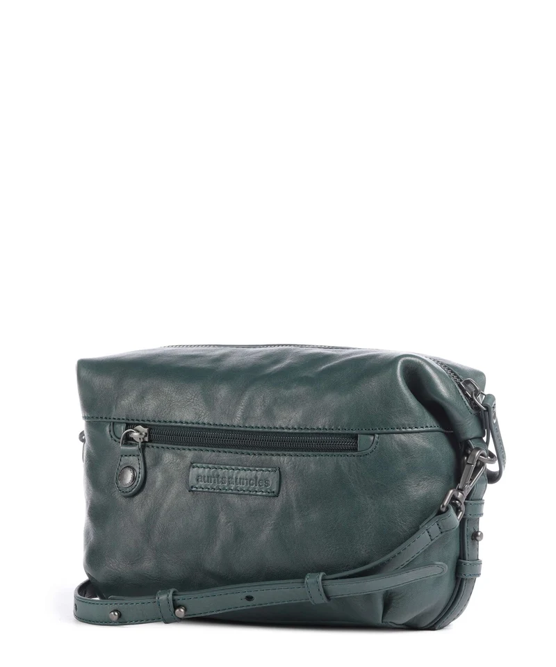 Aunts & Uncles Grandma's Luxury Club Mrs. Cannoli Sac bandoulière green jewel