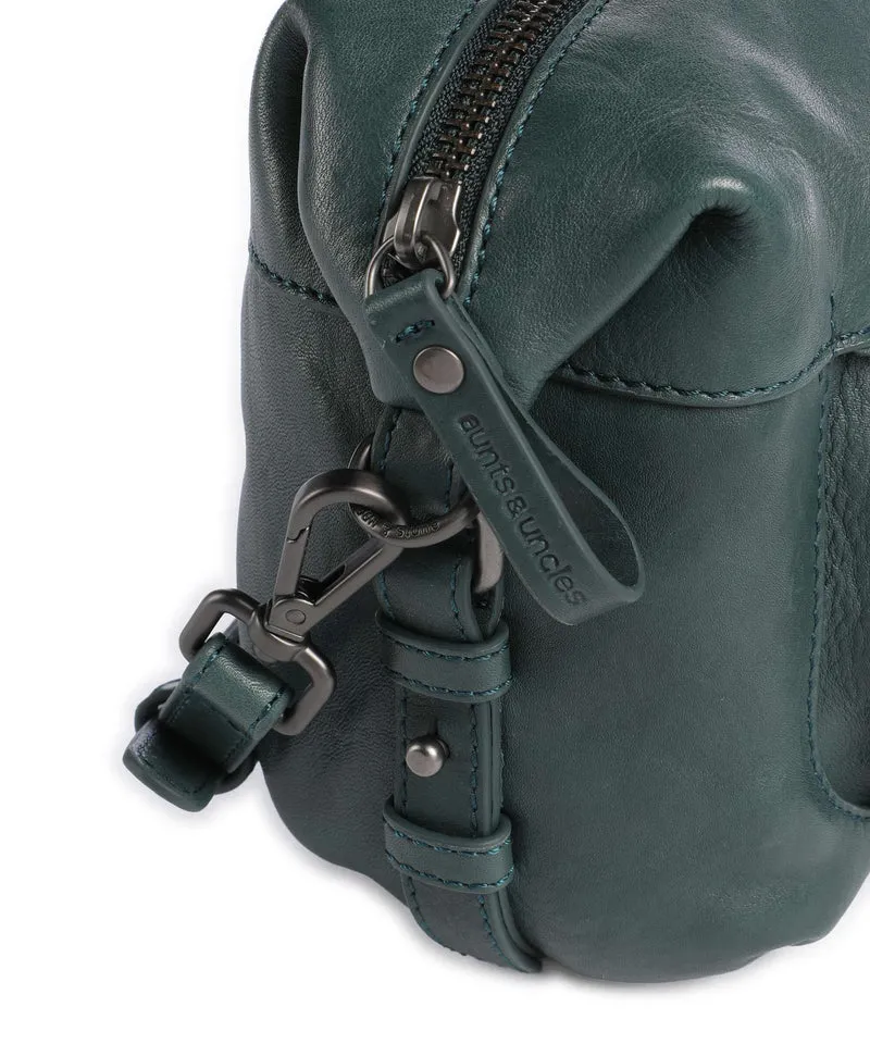 Aunts & Uncles Grandma's Luxury Club Mrs. Cannoli Sac bandoulière green jewel