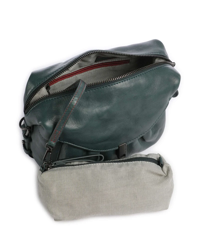 Aunts & Uncles Grandma's Luxury Club Mrs. Cannoli Sac bandoulière green jewel