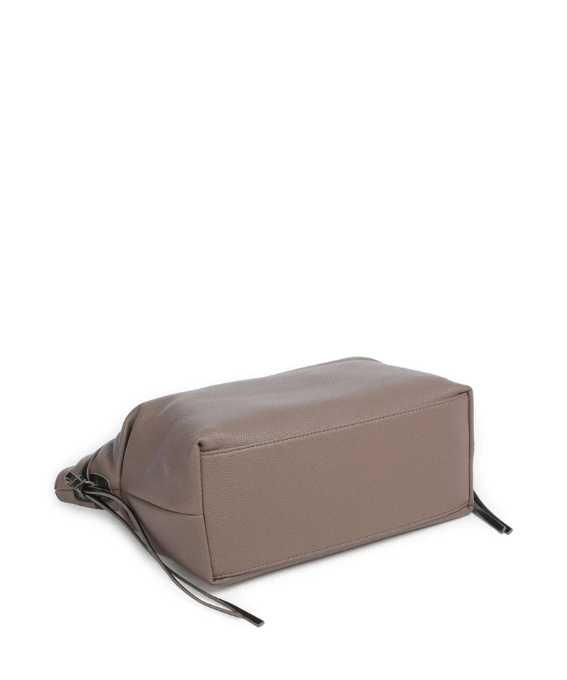 Valentino Bags Fiamma Re Sac à main taupe/nero