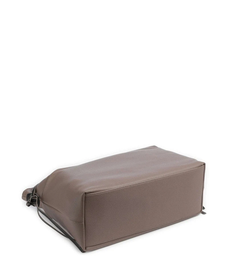 Valentino Bags Fiamma Re Cabas taupe/nero