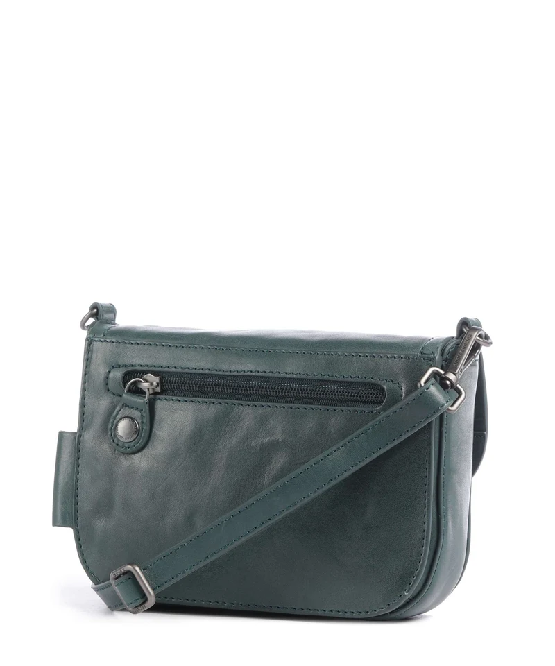 Aunts & Uncles Grandma's Luxury Club Mrs. Waffle Sac bandoulière green jewel