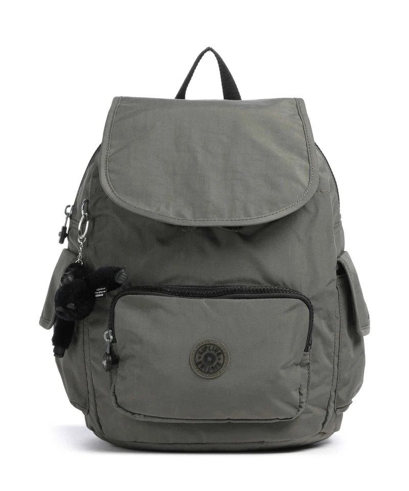 Kipling Basic City Pack S Sac à dos green moss