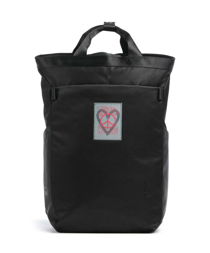 Nitro Mojo 16 Sac à dos peace love nitro