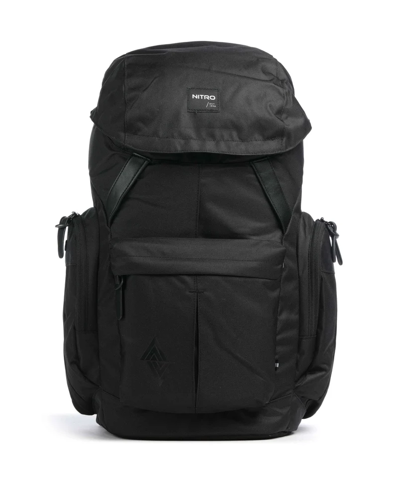 Nitro Daypacker Two 32 Sac à dos true black