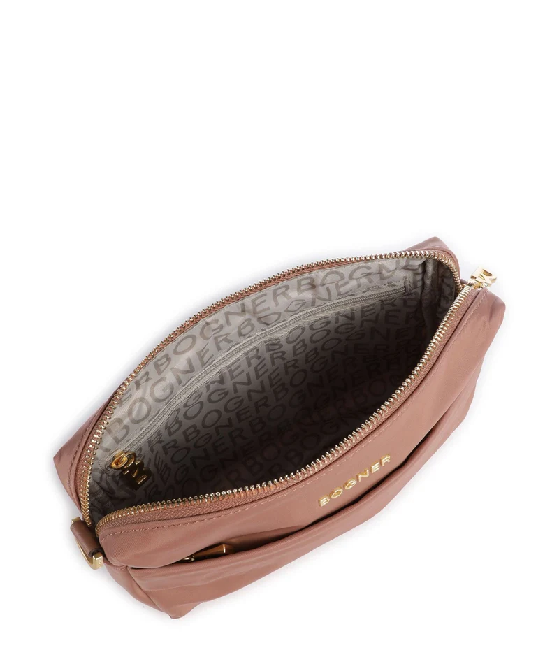 Bogner Klosters Neve Sita Sac bandoulière mocha mousse