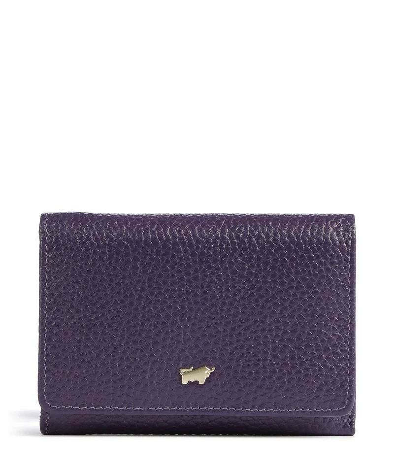 Braun Büffel Asti S Portefeuille mystery violet