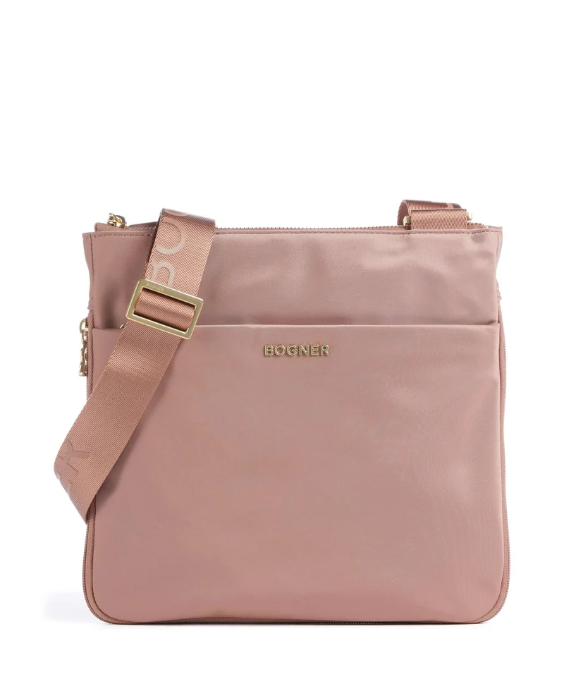 Bogner Klosters Neve Serena Sac bandoulière mocha mousse