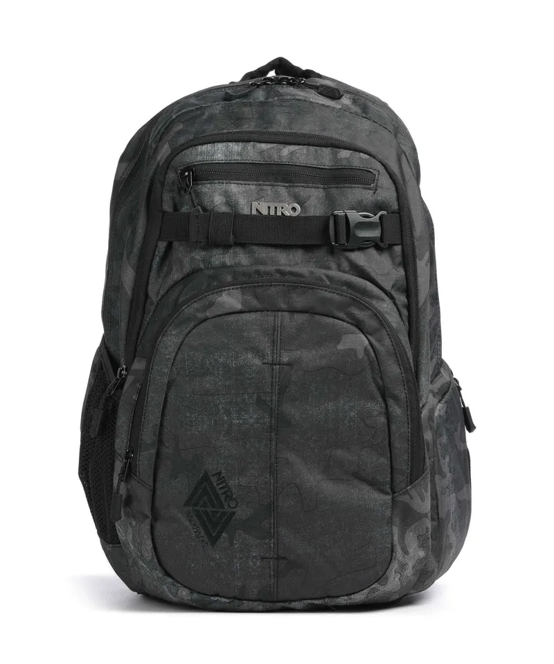 Nitro Chase 35 Sac à dos forged camo