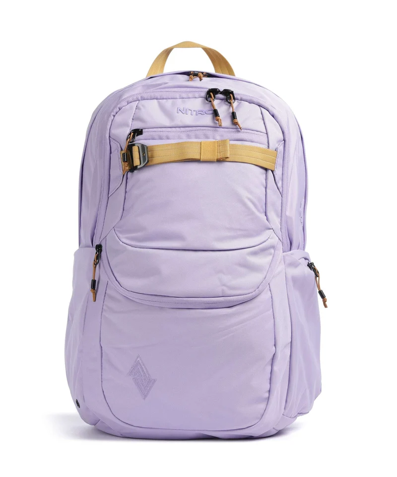 Nitro Future Hero 37 Sac à dos lavender