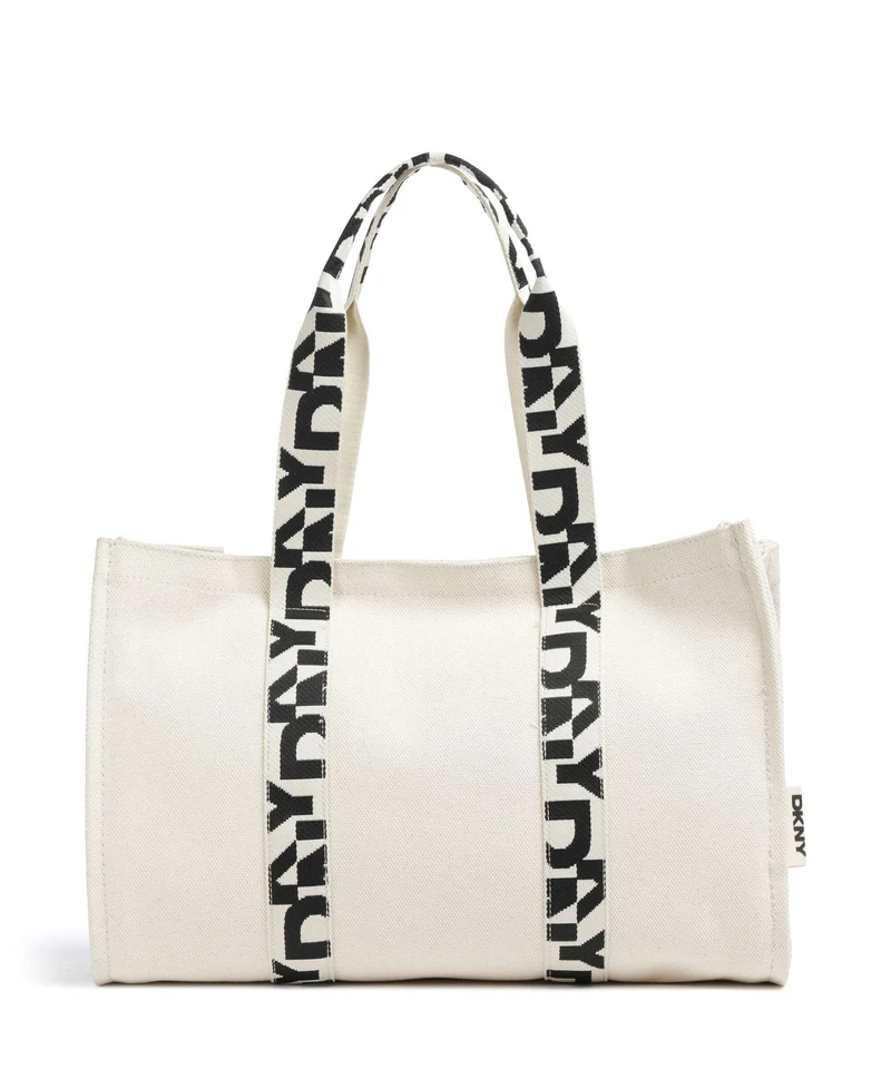DKNY Nessa Cabas natural