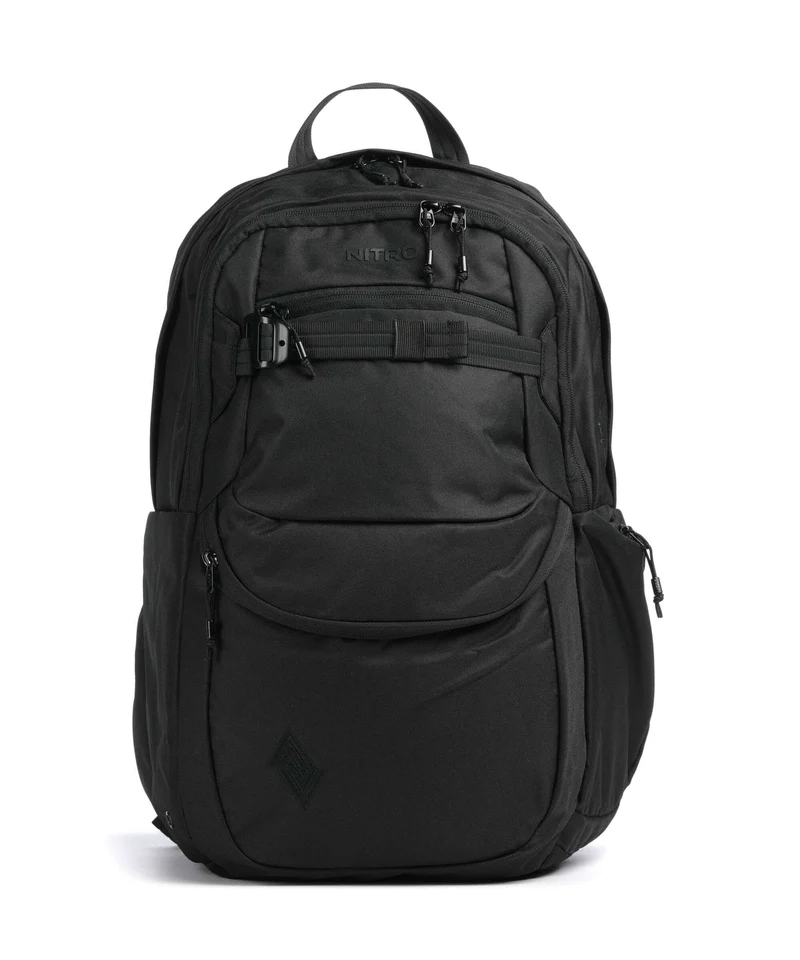 Nitro Future Hero 37 Sac à dos true black