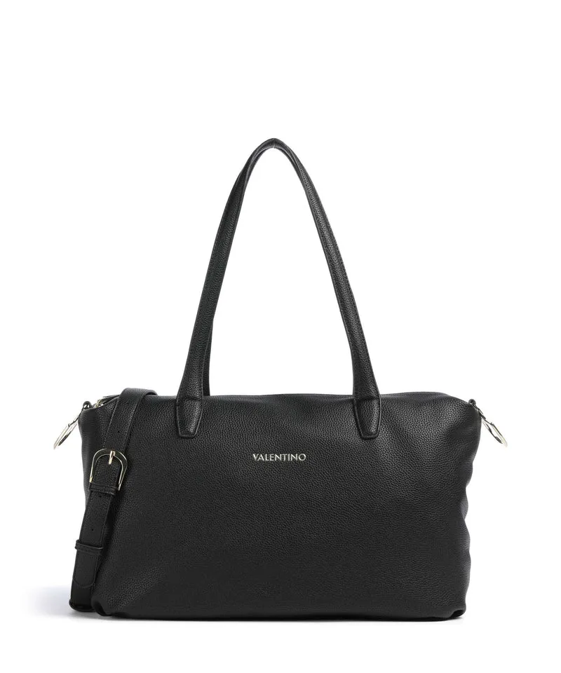 Valentino Bags Thaoe Re Cabas nero