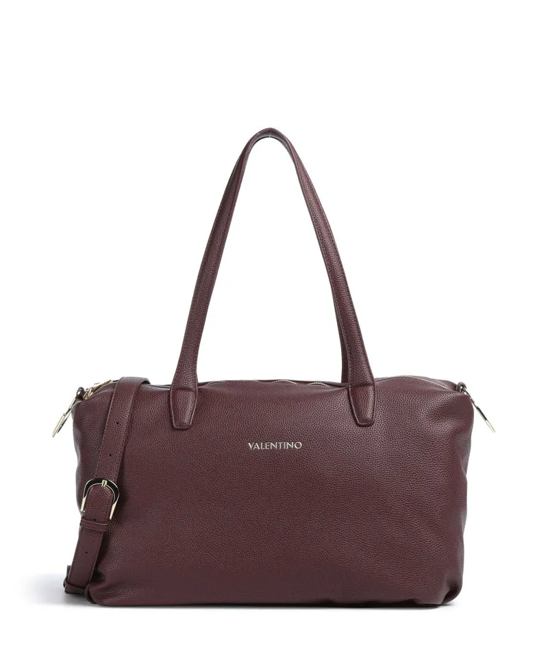 Valentino Bags Thaoe Re Cabas bordeaux