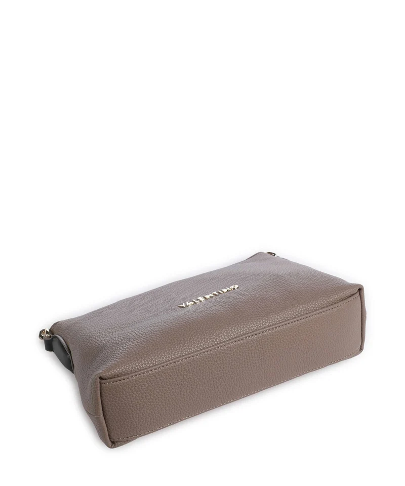Valentino Bags Fiamma Re Sac porté épaule taupe/nero
