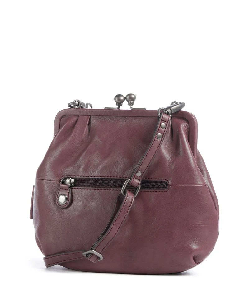 Aunts & Uncles Grandma's Luxury Club Mrs. Fortune Cookie Sac bandoulière dark cherry