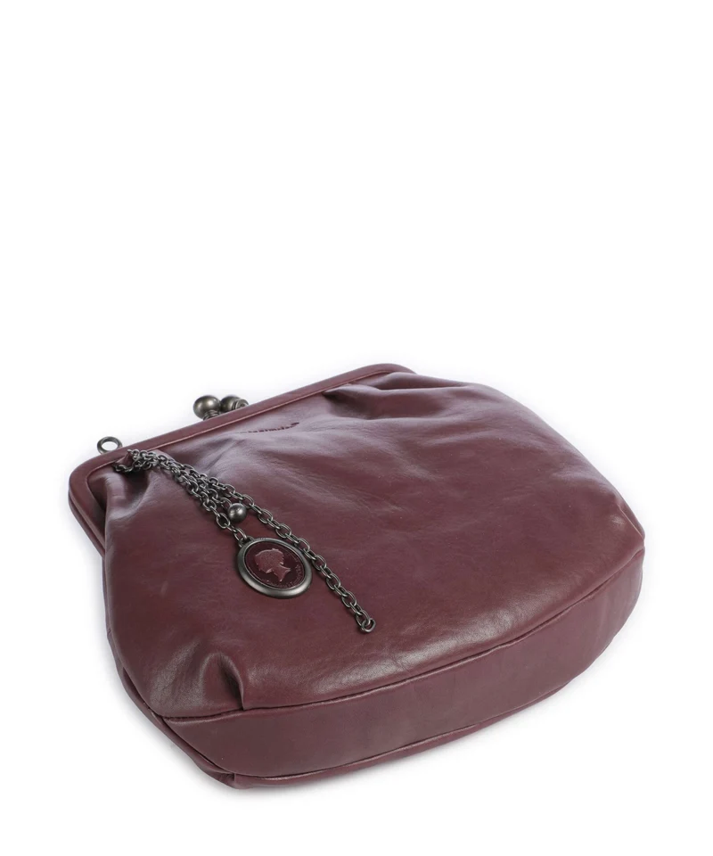 Aunts & Uncles Grandma's Luxury Club Mrs. Fortune Cookie Sac bandoulière dark cherry