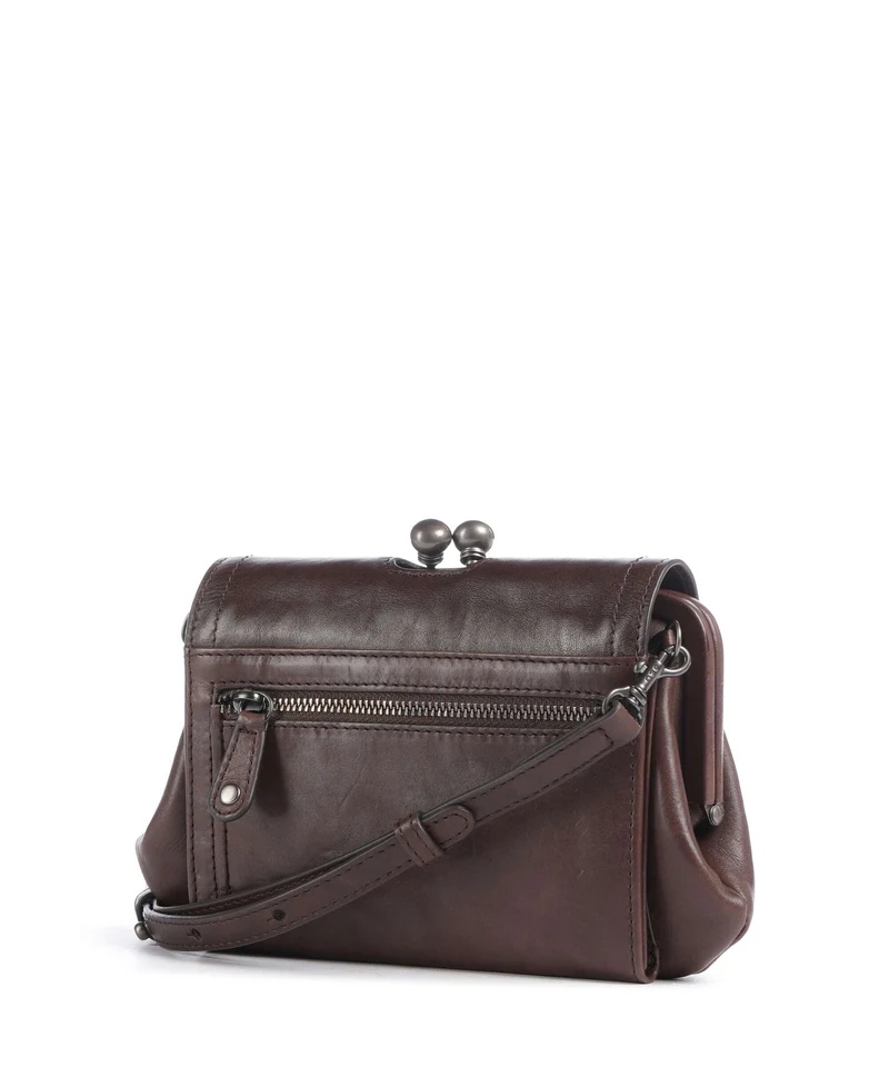 Aunts & Uncles Grandma's Luxury Club Mrs. Whoopie Pie Sac bandoulière coffee bean