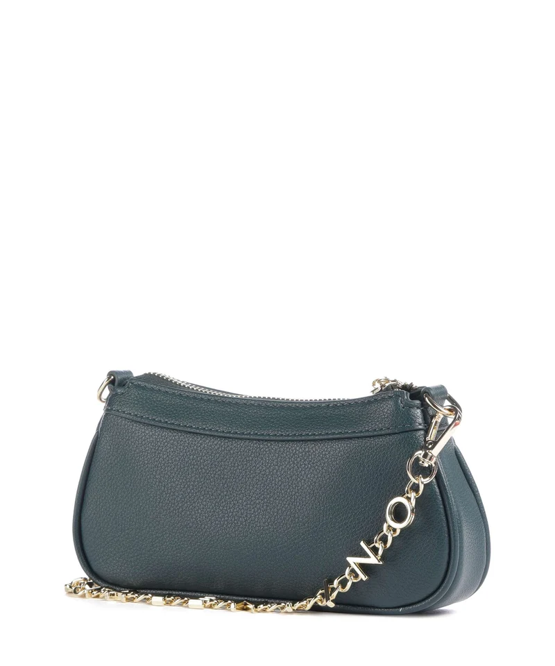 Valentino Bags Elly Sac porté épaule petrolio