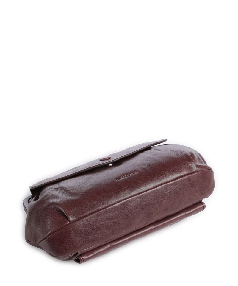 Aunts & Uncles Grandma's Luxury Club Mrs. Madeline Sac bandoulière dark cherry