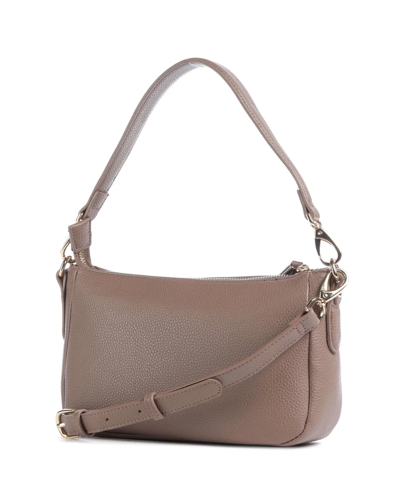 Valentino Bags Brixton Sac porté épaule taupe