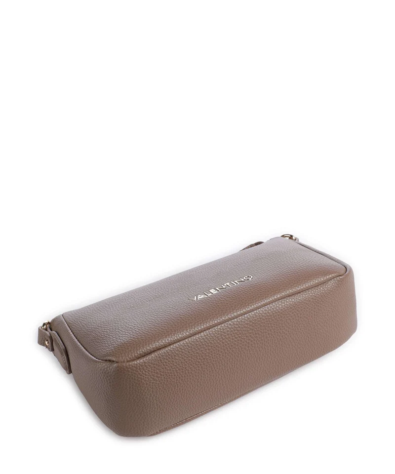 Valentino Bags Brixton Sac porté épaule taupe