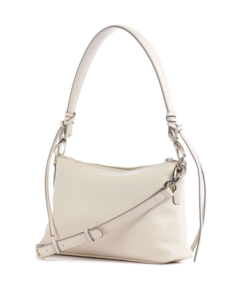 Valentino Bags Fiamma Re Sac porté épaule ecru