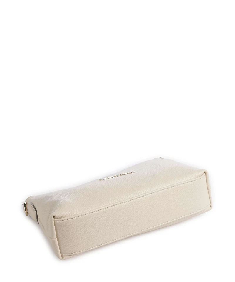 Valentino Bags Fiamma Re Sac porté épaule ecru