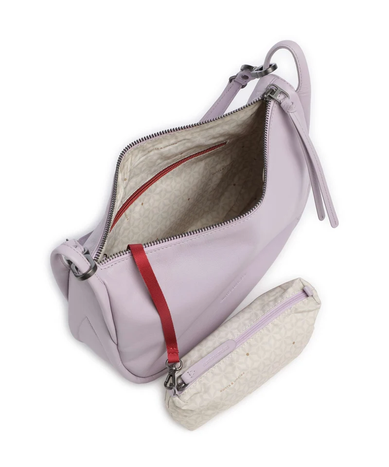 Aunts & Uncles Bohemian Vibes Raven Sac fourre-tout pale lilac