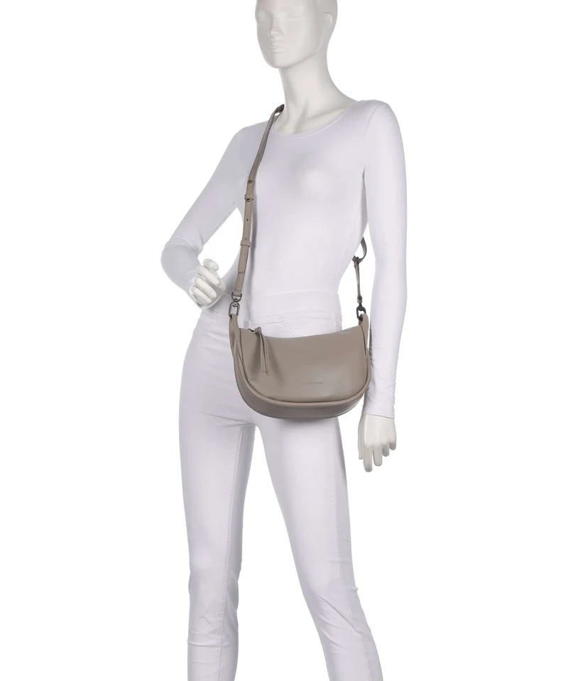 Aunts & Uncles Bohemian Vibes Fawn Sac porté épaule taupe