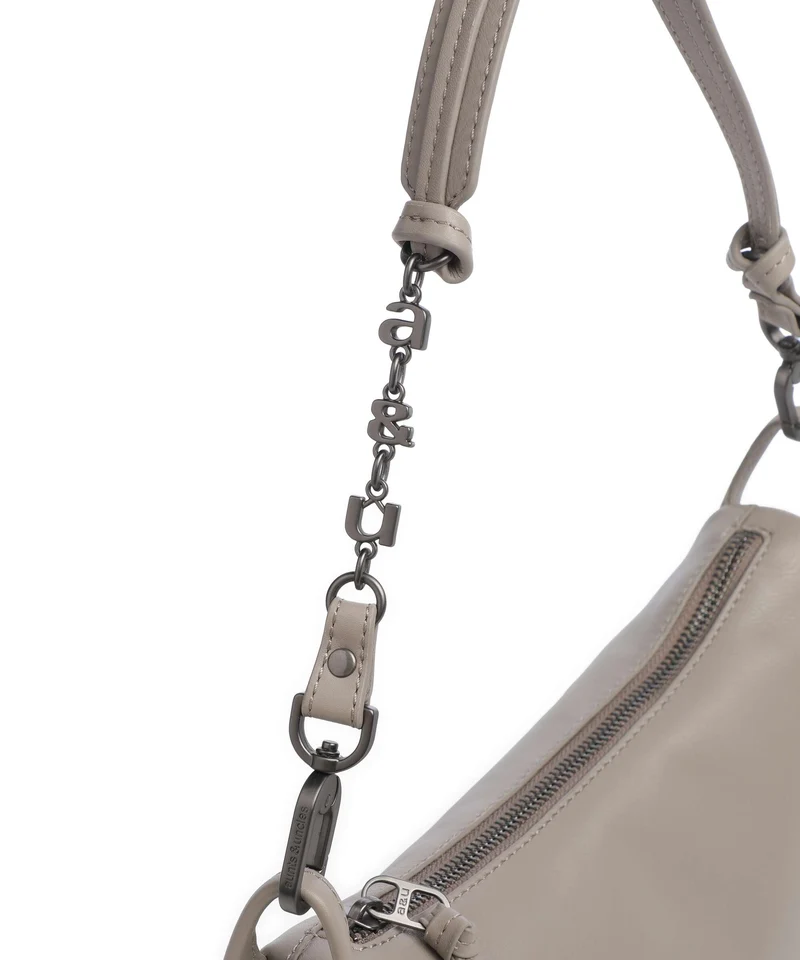 Aunts & Uncles Bohemian Vibes Fawn Sac porté épaule taupe