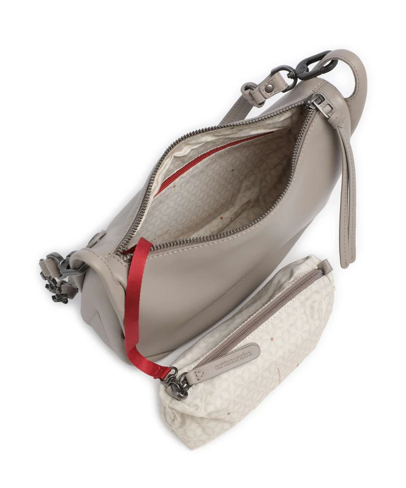 Aunts & Uncles Bohemian Vibes Fawn Sac porté épaule taupe