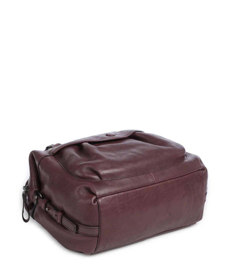 Aunts & Uncles Grandma's Luxury Club Mrs. Churro Sac porté épaule dark cherry