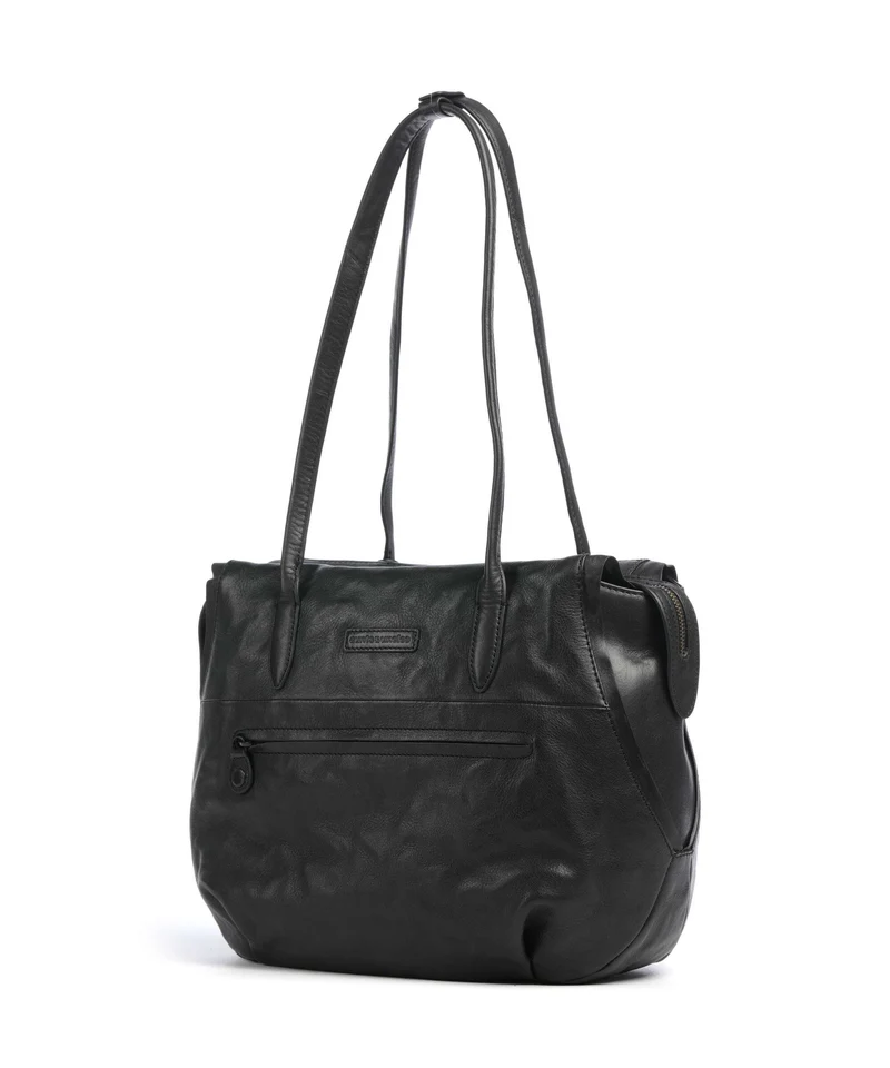 Aunts & Uncles Grandma's Luxury Club Mrs. Florentine Cabas black smoke