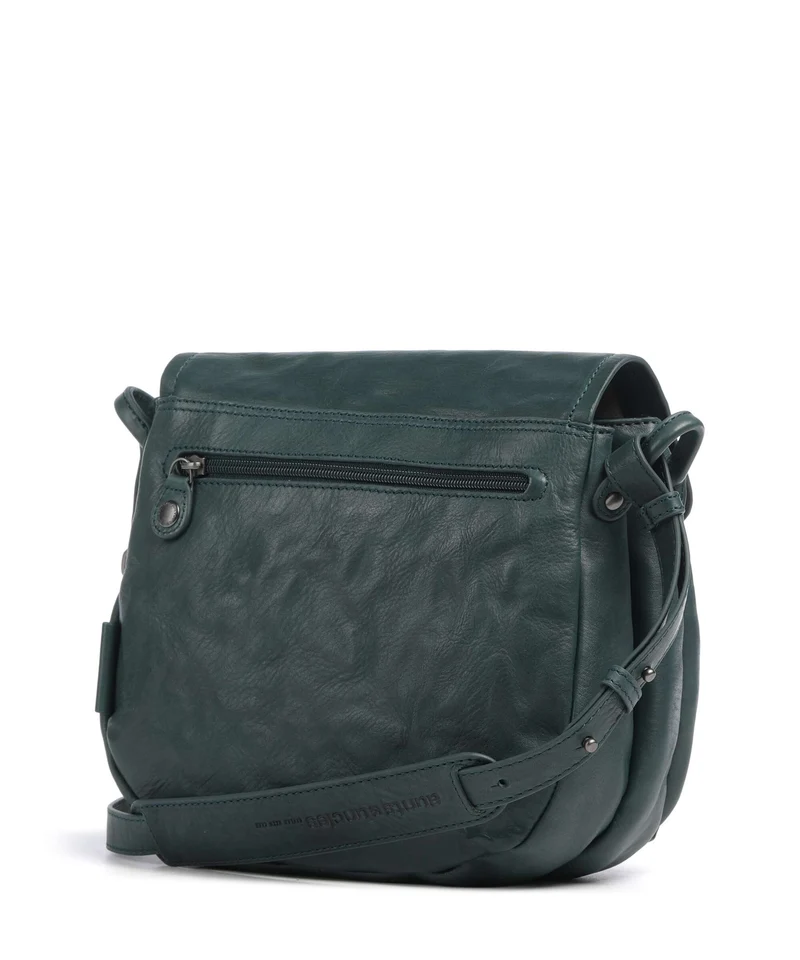 Aunts & Uncles Grandma's Luxury Club Mrs. Pineapple Pie Sac bandoulière green jewel
