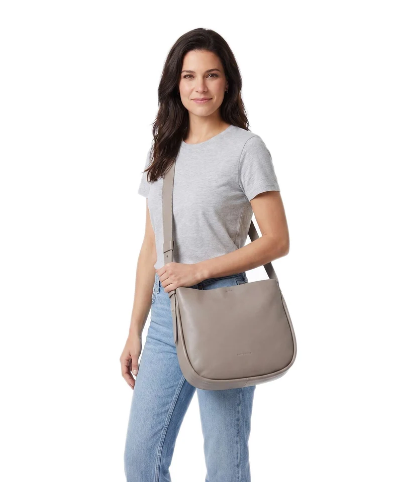 Aunts & Uncles Bohemian Vibes Coral Sac bandoulière taupe