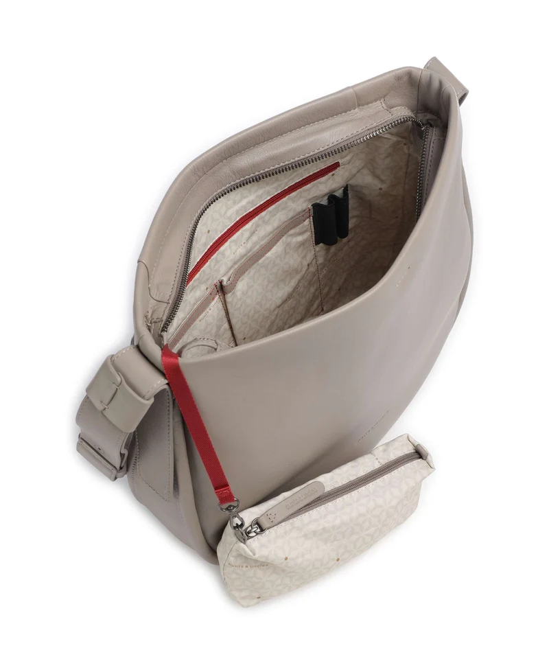 Aunts & Uncles Bohemian Vibes Coral Sac bandoulière taupe