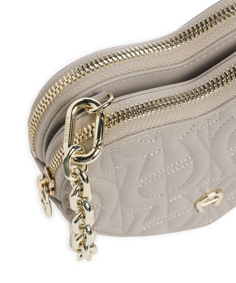 Aigner Fashion Sac bandoulière alpaca beige