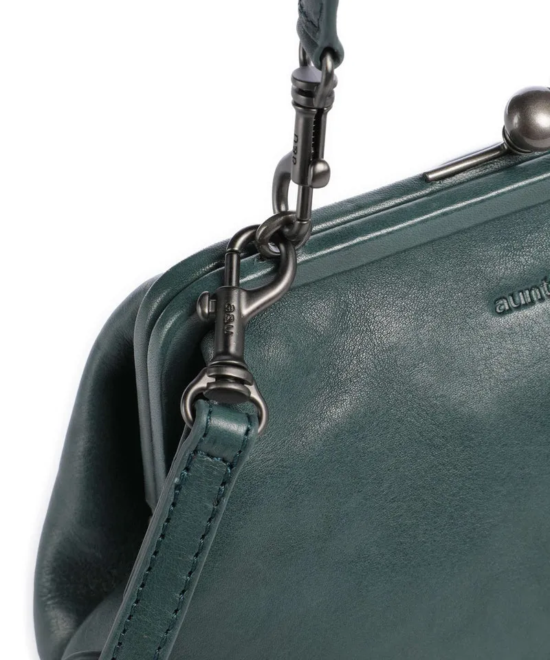 Aunts & Uncles Grandma's Luxury Club Mrs. Pizzelle Sac bandoulière green jewel