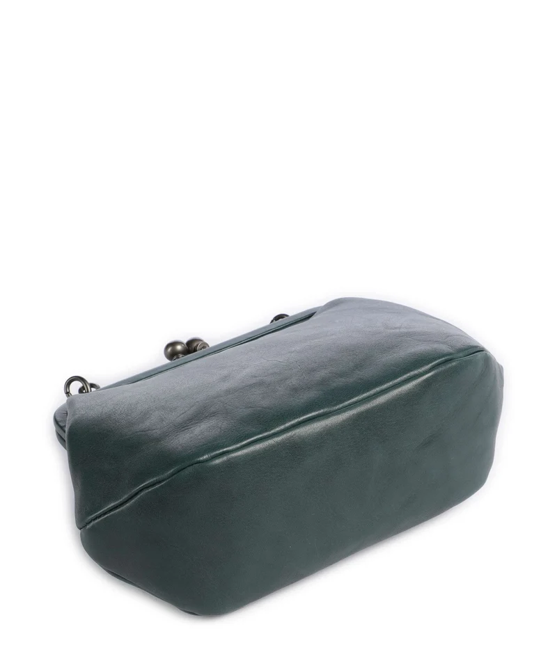 Aunts & Uncles Grandma's Luxury Club Mrs. Pizzelle Sac bandoulière green jewel