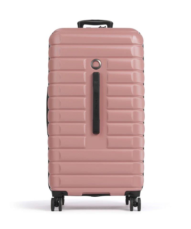Delsey Paris Shadow 5.0 Valise 4 roues ash rose